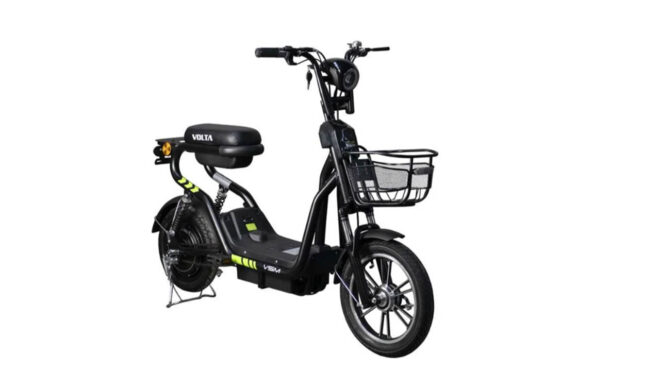 Volta VSM elektrikli bisiklet