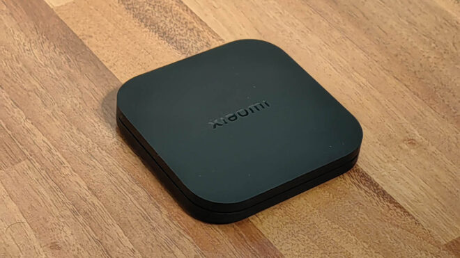 Xiaomi TV Box S