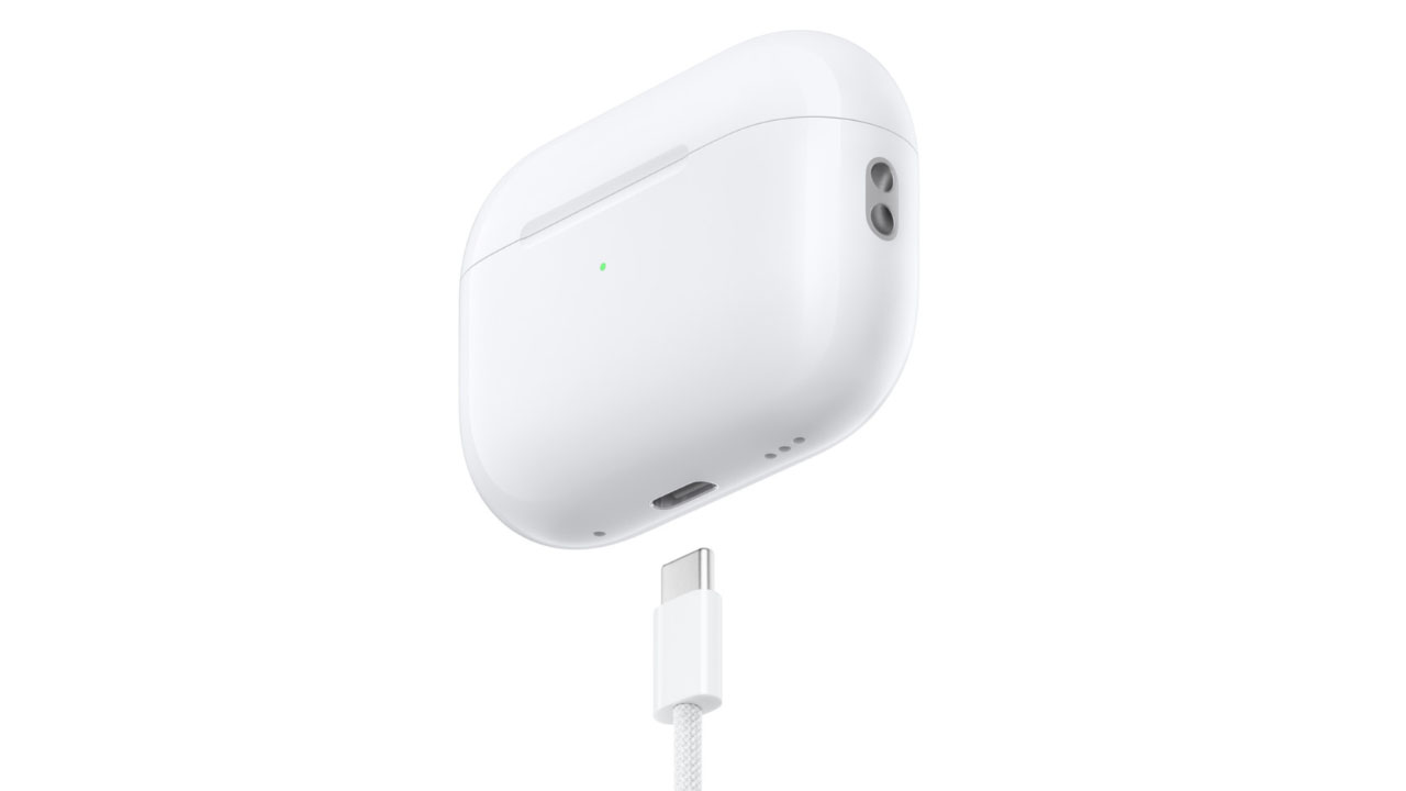 晟 MagSafe充電（Lightning）付きAirPods Pro 2 AirPods Pro (2. nesil) için MagSafe şarj kutusu (USB‑C) satışa çıktı