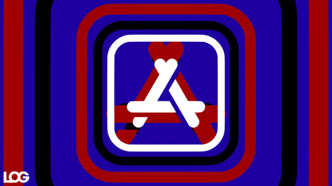 iOS Apple App Store LOG Tasarım