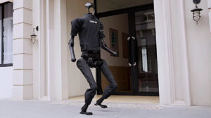 insansı robot