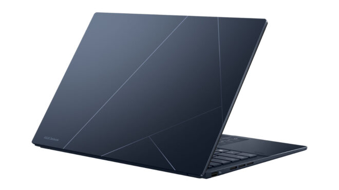 Core Ultra'lı yeni ASUS Zenbook 14 OLED