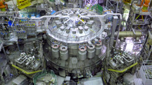 tokamak tipi füzyon reaktörü