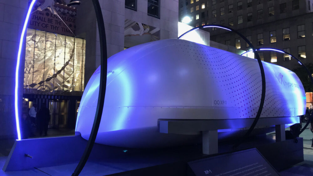 Geleceğin ulaşım sistemini kuruyordu: Hyperloop One kapanıyor