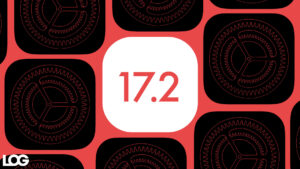 iOS 17.2 LOG Tasarım