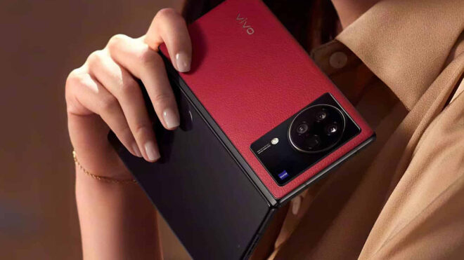 Vivo X Fold 3 Pro