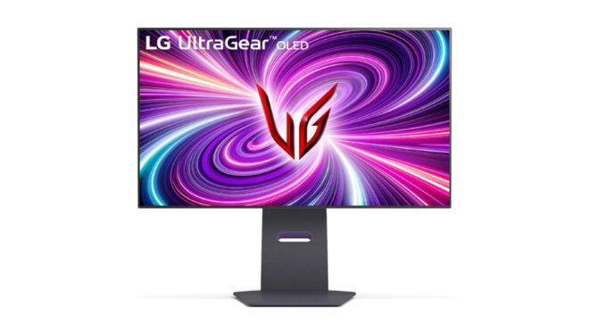 LG UltraGear 4K OLED