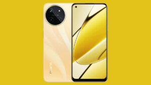 Realme 11 LOG Görsel