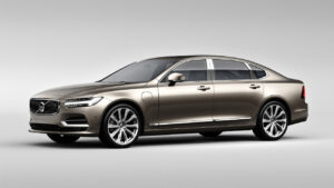 Volvo ES90