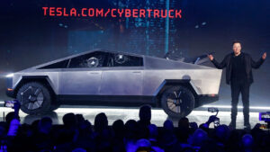 Tesla Cybertruck