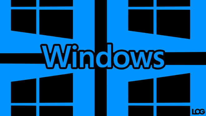 Windows 12 LOG Tasarım