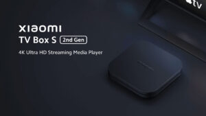 Xiaomi TV Box S 2nd Gen