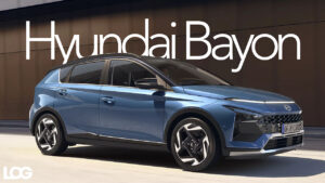 Hyundai Bayon LOG Tasarım