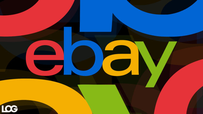 eBay LOG Tasarım