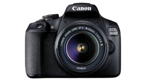 Canon EOS 2000D
