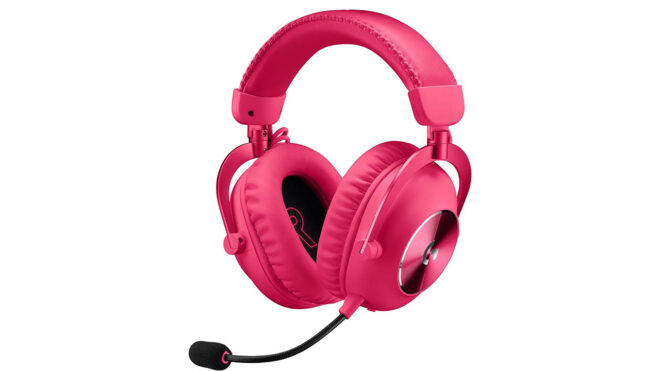 Logitech G Pro X 2 Lightspeed