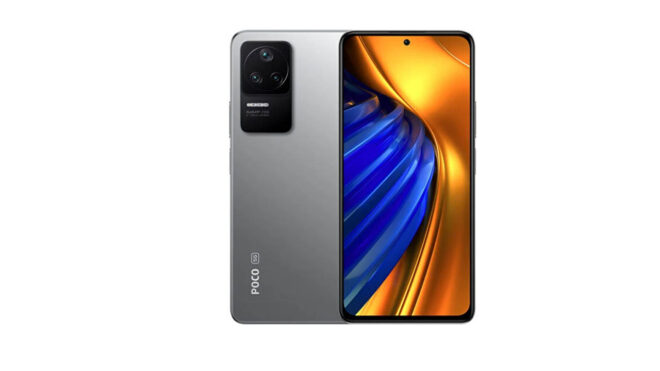 POCO F4