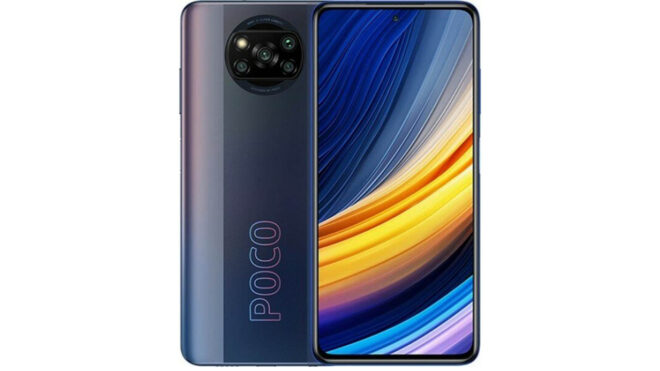 POCO X3 Pro