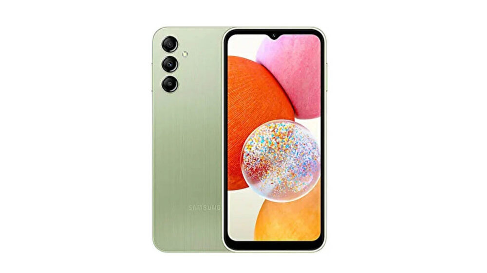 Samsung Galaxy A14 için 1.400 TL'lik indirim fırsatı - LOG
