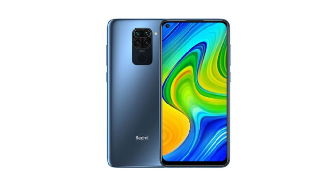 Xiaomi Redmi Note 9