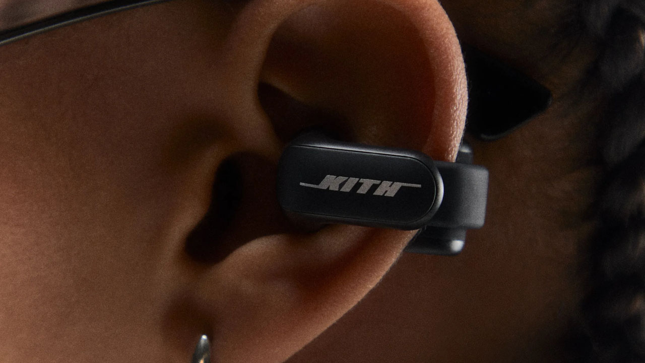 Açık yapılı Bose Ultra Open Earbuds resmen tanıtıldı