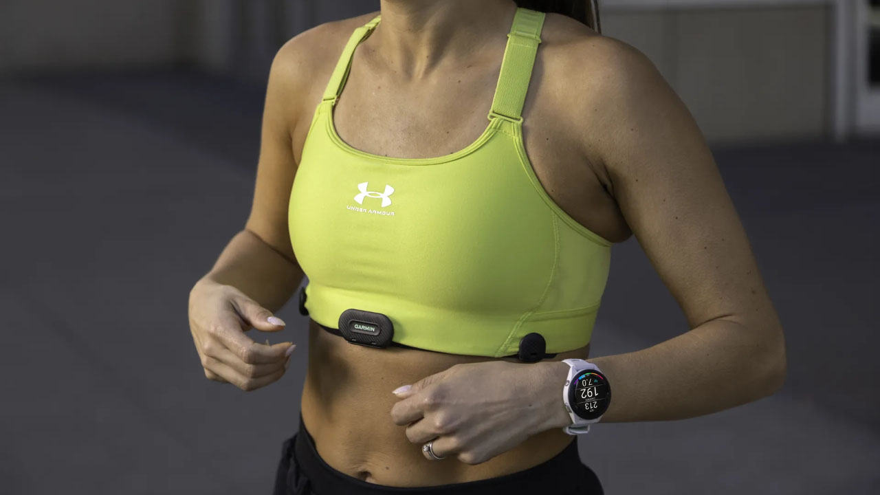 Garmin, CES 2024'te yeni bir göğüs bandı ve akıllı saat tanıttı LOG