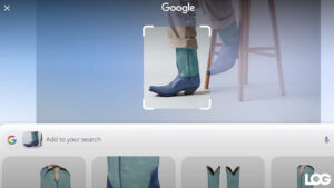 Google Circle to Search Chrome