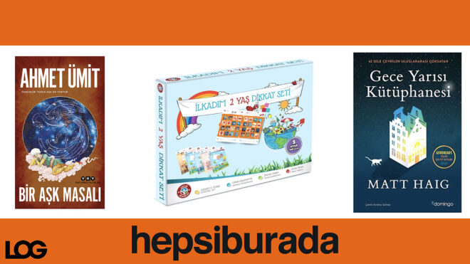 Hepsiburada LOG Görsel