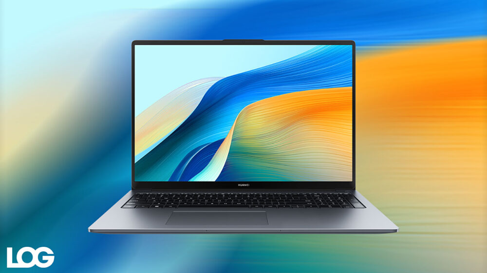 Huawei MateBook D16 2023 incelemesi - LOG