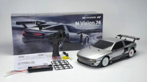 Hyundai N Vision 74