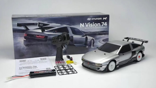 Hyundai N Vision 74