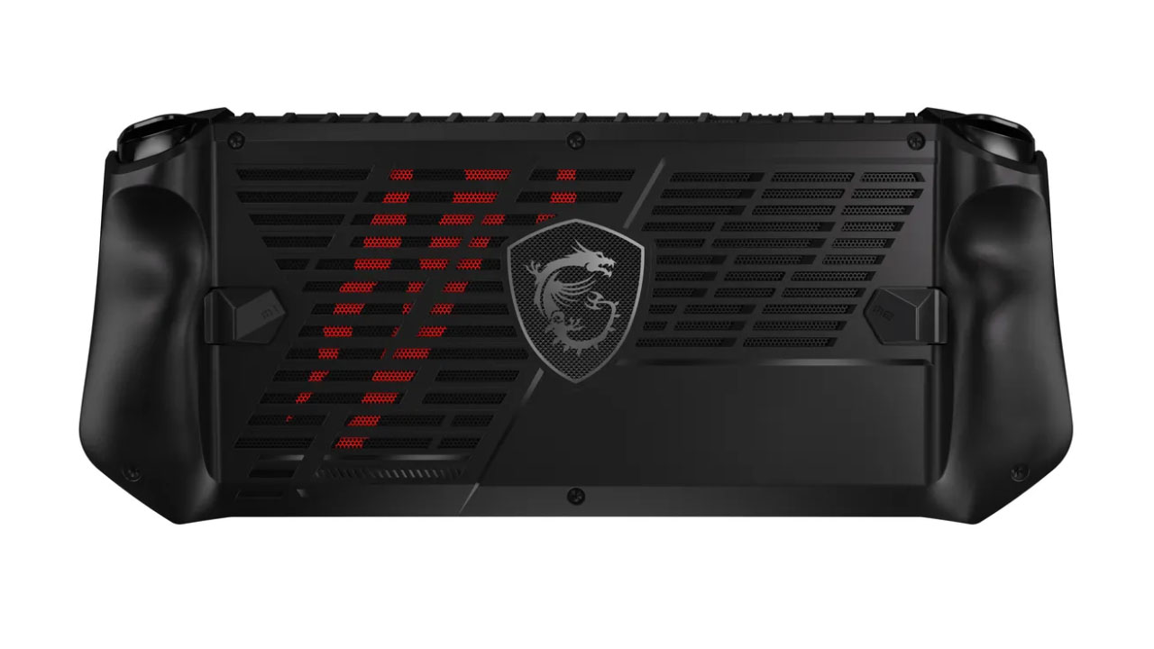 その他 msiclaw Amd Ryzen Z2 İşlemcili MSI CLAW A8 El Konsolları Artık Manyetik