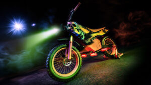 Joyce Teknoloji ve TOZZ Bike iş birliğinin ilk ürünü olan Joyce'90