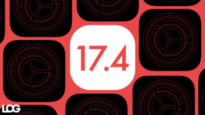 iOS 17.4 LOG Tasarım