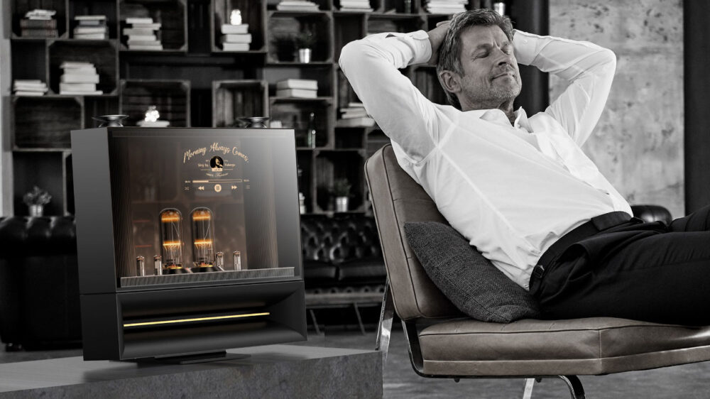 Müzik severleri etkileyecek deneysel yeni ürün: LG DukeBox - LOG