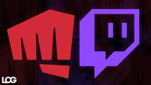 Riot Games Twitch LOG Tasarım
