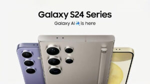 Samsung Galaxy S24 One UI 6.1