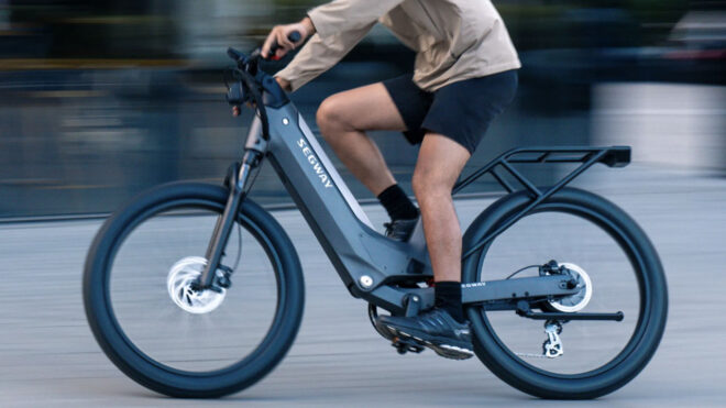 Almanya elektrikli bisiklet
