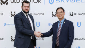 Skywell Ulu Motor