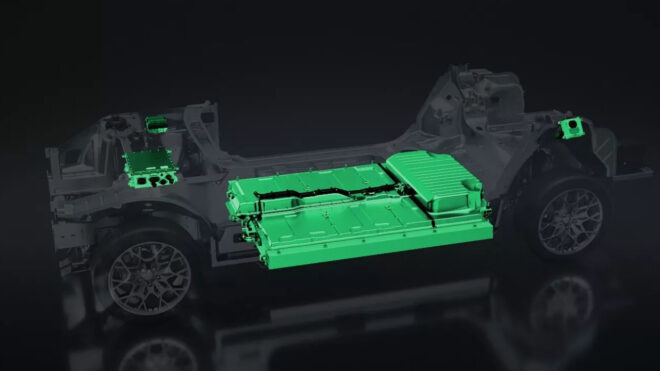 Stellantis STLA Large