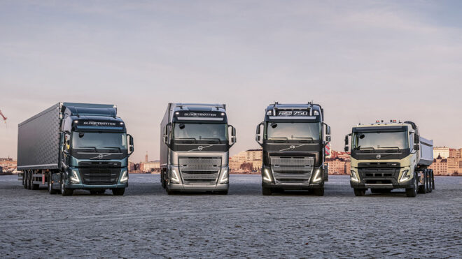 Volvo Trucks
