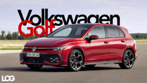 Yeni Volkswagen Golf LOG Tasarım