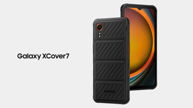 Samsung Galaxy XCover 7