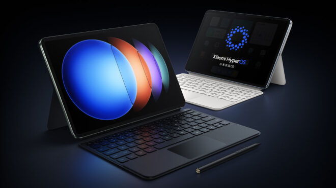 Xiaomi Pad 6S Pro