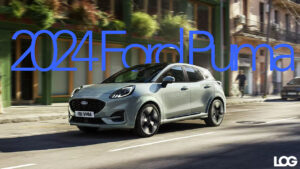Ford Puma LOG Tasarım