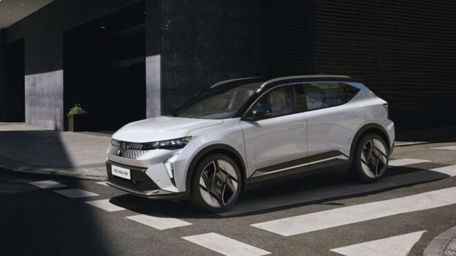 2024 için Avrupa'da Yılın Otomobili seçildi: Renault Scenic E-Tech