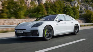 2024 Porsche Panamera