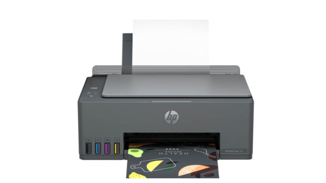 HP Smart Tank 581