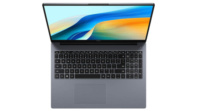 Huawei MateBook D16