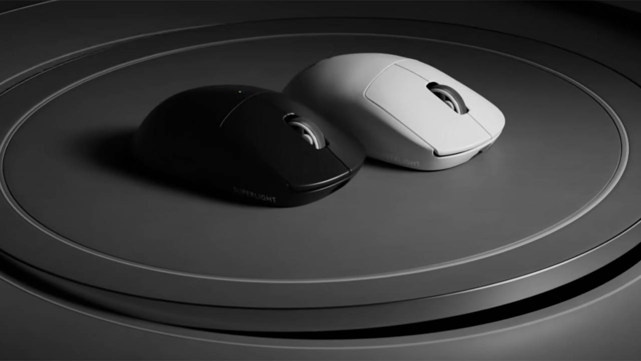 Logitech G Pro X 2 Superlight